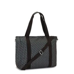 Kipling Asseni Draagtas 3D K Pink -Tas Promotie Winkel kpki7417e1a 2