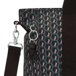 Kipling Asseni Draagtas 3D K Pink -Tas Promotie Winkel kpki7417e1a 5