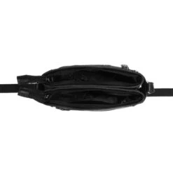 Chesterfield Laos Schoudertas Antique Buff Black 8 Chesterfield Laos Schoudertas Antique Buff Black -Tas Promotie Winkel laos zwart 4