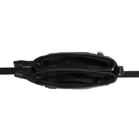 Chesterfield Laos Schoudertas Antique Buff Black 4 Chesterfield Laos Schoudertas Antique Buff Black - Afbeelding 4