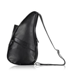 The Healthy Back Bag Leather S Black -Tas Promotie Winkel leathers bk 4