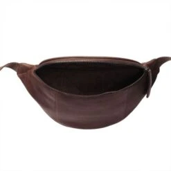 Chesterfield Eden Heuptas Brown -Tas Promotie Winkel leren heuptas bruin eden 2