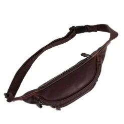 Chesterfield Jack Heuptas Brown -Tas Promotie Winkel leren heuptas bruin jack 3