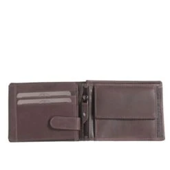 Chesterfield Marion RFID Portemonnee Brown -Tas Promotie Winkel leren portemonnee bruin marion rfid 2