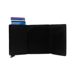 Chesterfield Lancaster RFID Portemonnee Black -Tas Promotie Winkel leren portemonnee zwart lancaster 1