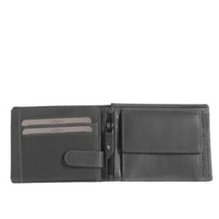 Chesterfield Marion RFID Portemonnee Black -Tas Promotie Winkel leren portemonnee zwart marion rfid 1