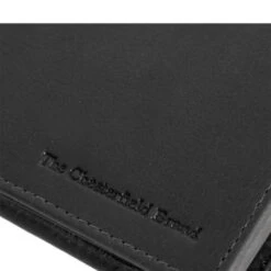 Chesterfield Marion RFID Portemonnee Black -Tas Promotie Winkel leren portemonnee zwart marion rfid 3