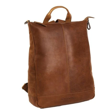 Chesterfield Manchester Rugzak Cognac 2 Chesterfield Manchester Rugzak Cognac - Afbeelding 2