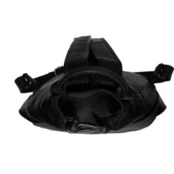 Chesterfield Saar Rugzak Black 9 Chesterfield Saar Rugzak Black -Tas Promotie Winkel leren rugzak zwart saar 4