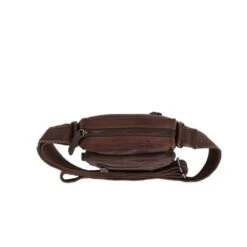 Chesterfield Bremen Schoudertas Brown -Tas Promotie Winkel leren schoudertas bruin bremen 3