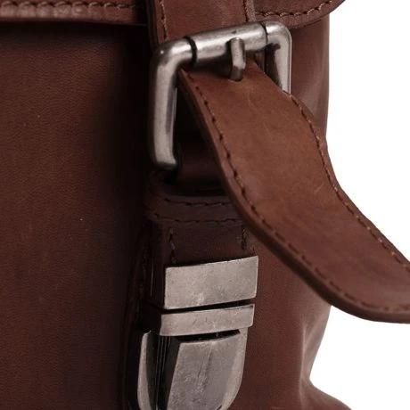 Chesterfield Jules Schoudertas Brown 5 Chesterfield Jules Schoudertas Brown - Afbeelding 5