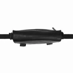 Chesterfield Eli Schoudertas Black -Tas Promotie Winkel leren schoudertas zwart eli 2