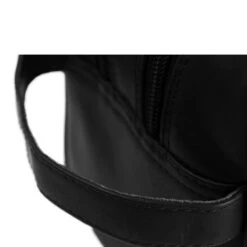 Chesterfield Stacey Toilettas Black -Tas Promotie Winkel leren toilettas zwart stacey 2