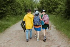 Little Legends Kinderrugzak L Multi Checkerboard -Tas Promotie Winkel little legends backpack multi checkerboard 1