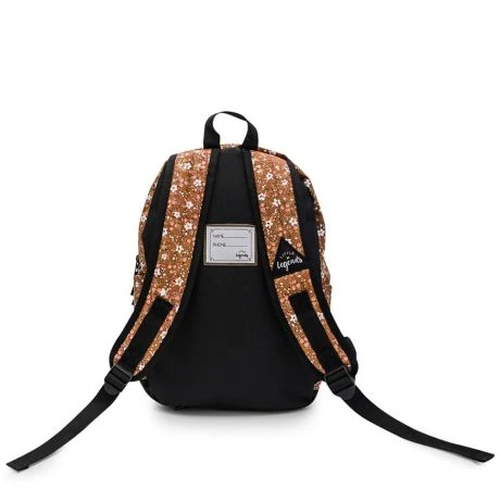 Little Legends Kinderrugzak Vintage Flower - Afbeelding 2