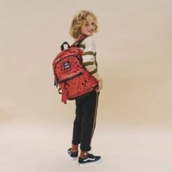 Little Legends X CarlijnQ Kinderrugzak Spotted Animal -Tas Promotie Winkel littlelegendsxcarlijnq 23 1900x