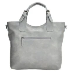 Charm London High Street Handtas Lichtblauw 6 Charm London High Street Handtas Lichtblauw -Tas Promotie Winkel london high 2