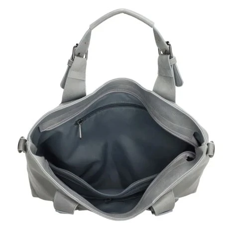 Charm London High Street Handtas Lichtblauw 4 Charm London High Street Handtas Lichtblauw - Afbeelding 4