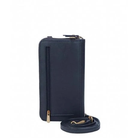 LouLou Essentiels 03MobileBag Robuste Black 4 LouLou Essentiels 03MobileBag Robuste Black - Afbeelding 4