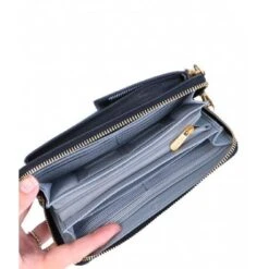 LouLou Essentiels 03MobileBag Robuste Black 9 LouLou Essentiels 03MobileBag Robuste Black -Tas Promotie Winkel loulou 03mobilebag robuste black 5 600