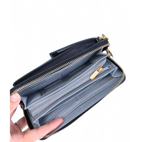 LouLou Essentiels 03MobileBag Robuste Black 5 LouLou Essentiels 03MobileBag Robuste Black - Afbeelding 5