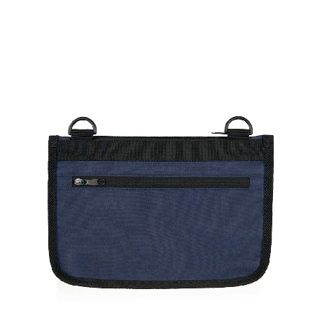 Lyle & Scott Flat Pouch Navy 2 Lyle & Scott Flat Pouch Navy - Afbeelding 2