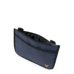 Lyle & Scott Flat Pouch Navy 6 Lyle & Scott Flat Pouch Navy -Tas Promotie Winkel lyle scott flat pouch navy 3