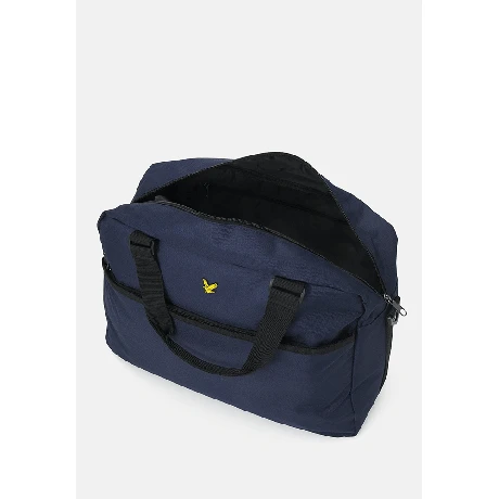 Lyle & Scott Gym Bag Navy 3 Lyle & Scott Gym Bag Navy - Afbeelding 3