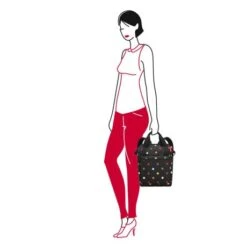 Reisenthel Allrounder R Backpack Dots -Tas Promotie Winkel m1 jr7009 pic10
