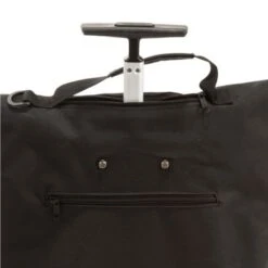 Reisenthel Shopping Trolley M Black -Tas Promotie Winkel m1 nt7003 pic3