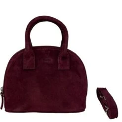 DSTRCT Portland Road Handtas Maroon -Tas Promotie Winkel maroon 4