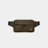 Lyle & Scott Chest Pack Olive