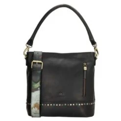 Micmacbags Masterpiece Shopper Zwart