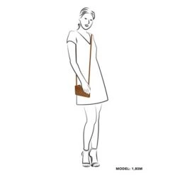 Micmacbags Porto Telefoontasje Groot Okergeel -Tas Promotie Winkel micmacbags porto telefoontasje groot okergeel 3