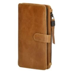 Micmacbags Porto Telefoontasje Groot Okergeel -Tas Promotie Winkel micmacbags porto telefoontasje groot okergeel 4