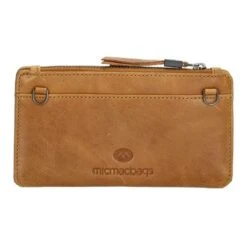 Micmacbags Porto Telefoontasje Groot Okergeel -Tas Promotie Winkel micmacbags porto telefoontasje groot okergeel 5