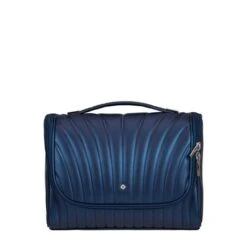 Samsonite C-Lite Hanging Toilet Kit Midnight Blue