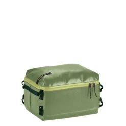 Eagle Creek Pack-It Gear Cube Medium X3 Mossy Green -Tas Promotie Winkel mossygreen 48yc 2
