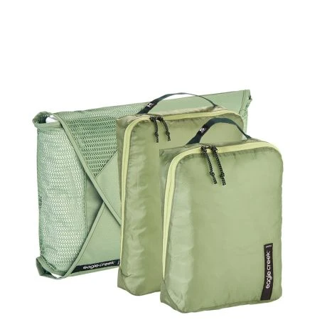 Eagle Creek Pack-It Starter Set Mossy Green 1 Eagle Creek Pack-It Starter Set Mossy Green