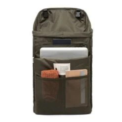 Lefrik Mountain Backpack Olive -Tas Promotie Winkel mountain olive 3