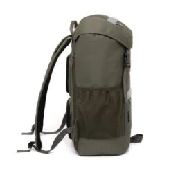Lefrik Mountain Backpack Olive -Tas Promotie Winkel mountain olive 4