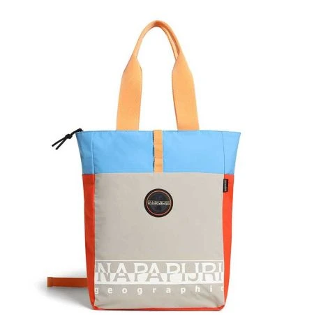 Napapijri Salinas Shopper Handtas Multi 1 Napapijri Salinas Shopper Handtas Multi