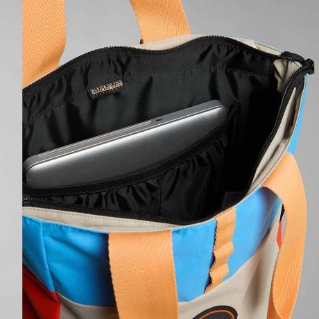 Napapijri Salinas Shopper Handtas Multi 2 Napapijri Salinas Shopper Handtas Multi - Afbeelding 2