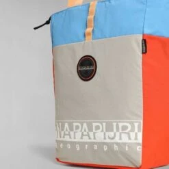 Napapijri Salinas Shopper Handtas Multi 11 Napapijri Salinas Shopper Handtas Multi -Tas Promotie Winkel multi logo