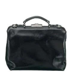 Mutsaers Doctor Apple Dokterstas Zwart -Tas Promotie Winkel mutsaers doctor apple zwart 2