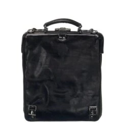 Mutsaers On The Bag Rugzak Zwart -Tas Promotie Winkel mutsaers on the bag zwart 1