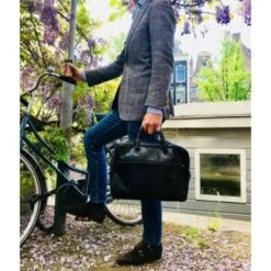 Mutsaers The Sleeve Plus Aktetas Zwart -Tas Promotie Winkel mutsaers the sleeve plus zwart 1