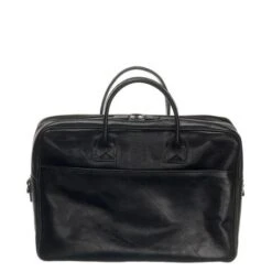 Mutsaers The Sleeve Plus Aktetas Zwart -Tas Promotie Winkel mutsaers the sleeve plus zwart 3