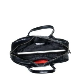 Mutsaers The Sleeve Plus Aktetas Zwart -Tas Promotie Winkel mutsaers the sleeve plus zwart 4