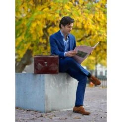 Mutsaers The Walker Aktetas Zwart -Tas Promotie Winkel mutsaers the walker donker bruin 1 1